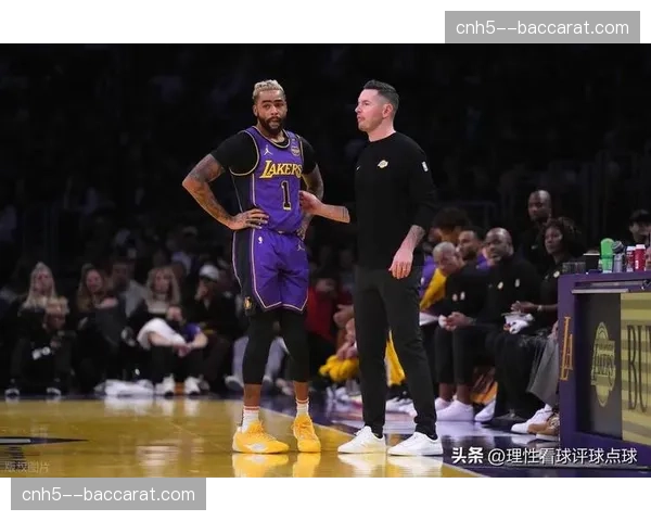 湖人关键时刻战术封神 雷迪克进攻储备精妙画战术